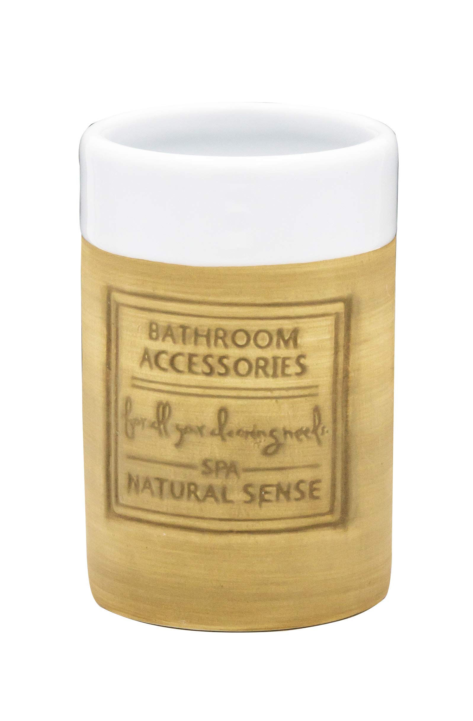 ridder-native-seifenspender-keramik-beige-300-ml image 5