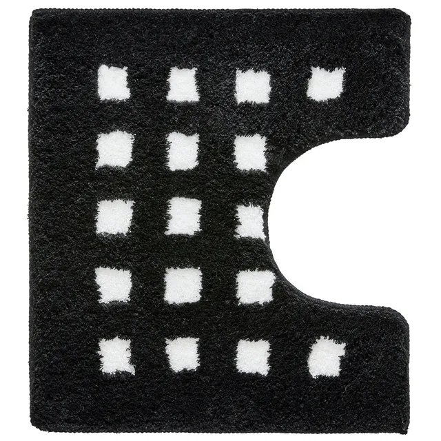 kleine-wolke-boxes-wc-vorleger-schwarz-wei-55-x-50-cm-mit-ausschnitt image 1