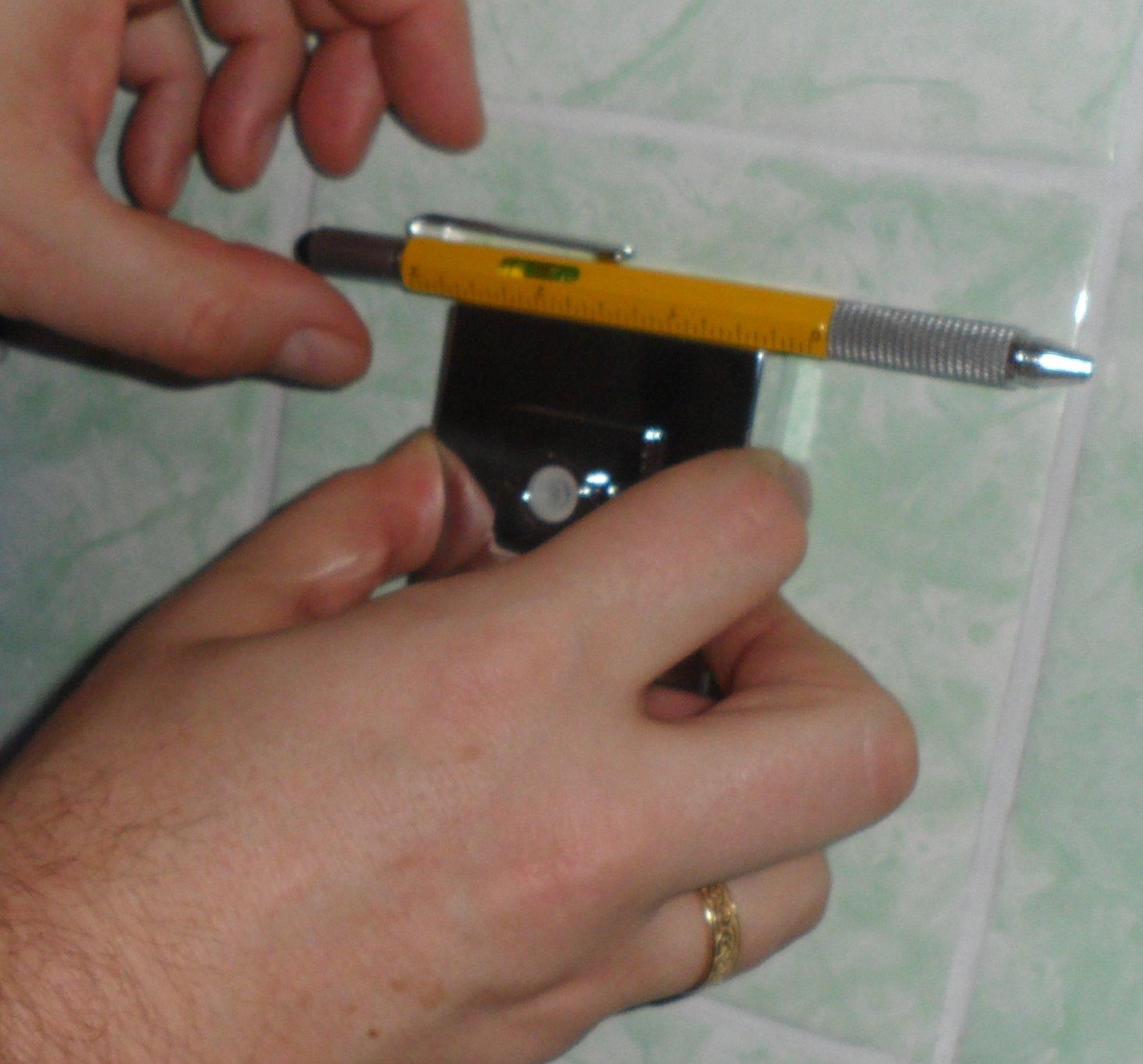 Vermieter glücklich, ich auch