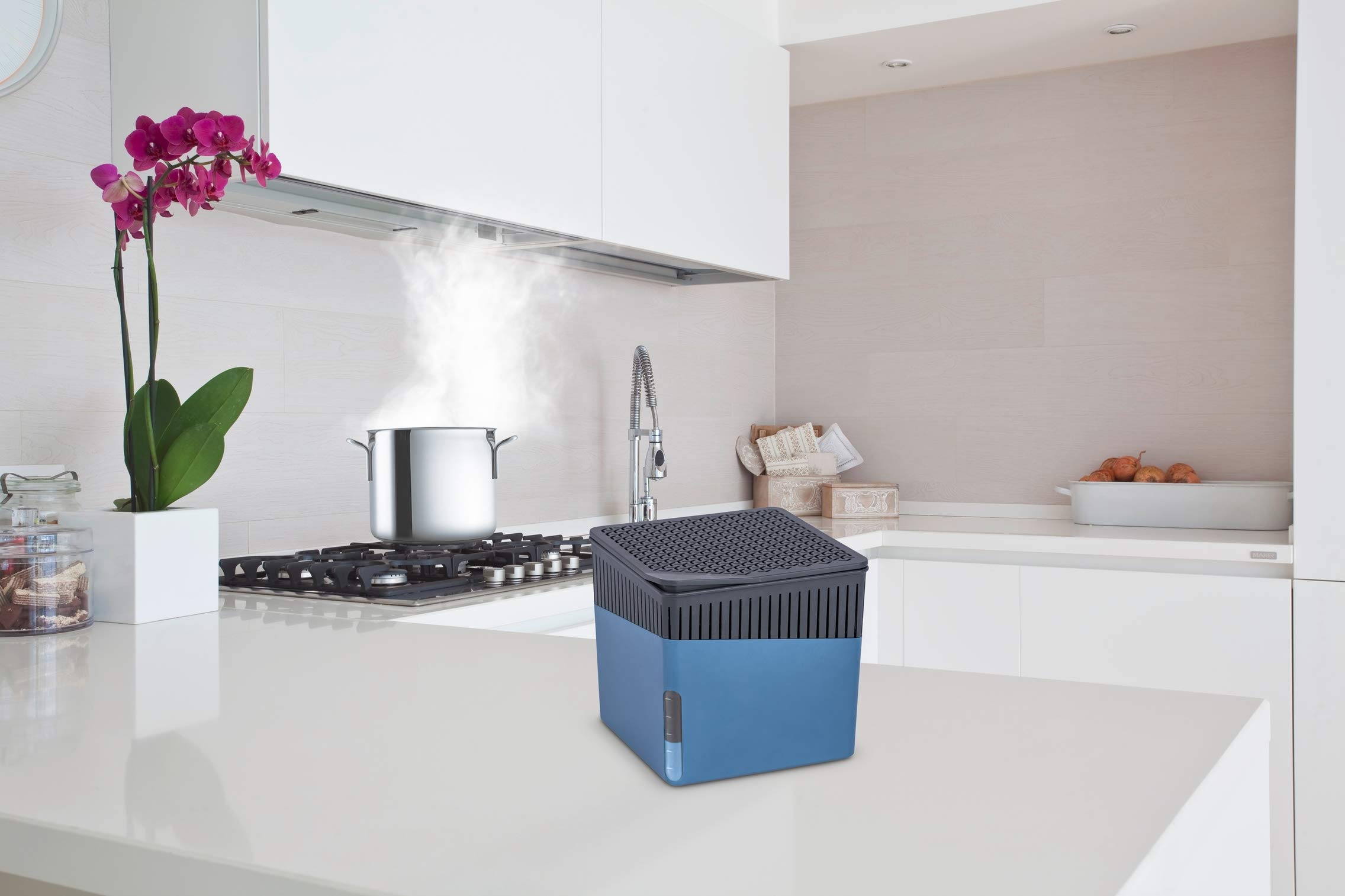 wenko-raumentfeuchter-cube-luftentfeuchter-ohne-strom-f-r-r-ume-bis-80-m-blau image 2
