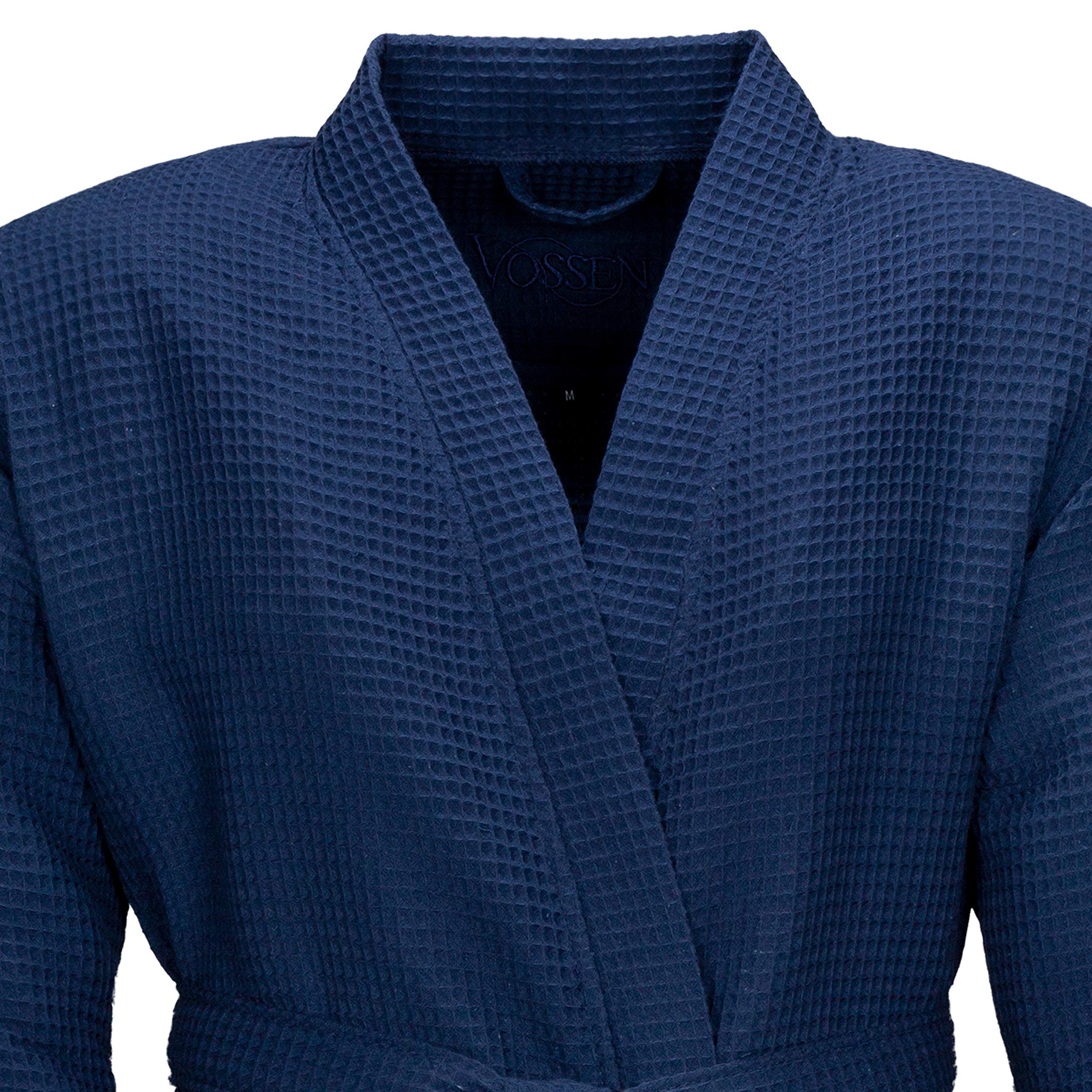 vossen-bademantel-rom-damen-herren image 3