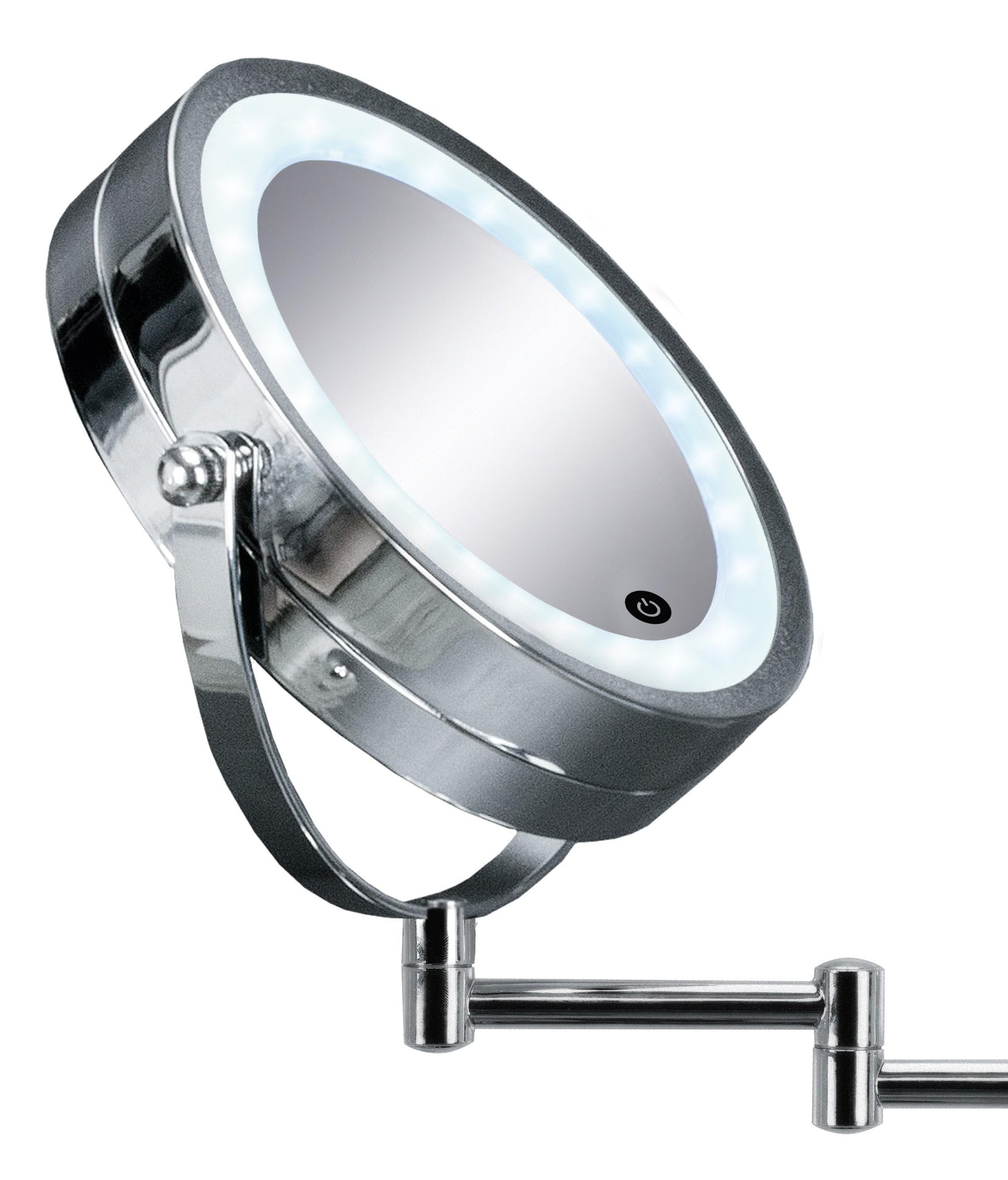 kleine-wolke-led-kosmetikspiegel-lumi-mirror-silber-wandmontage-1x-7x image 5