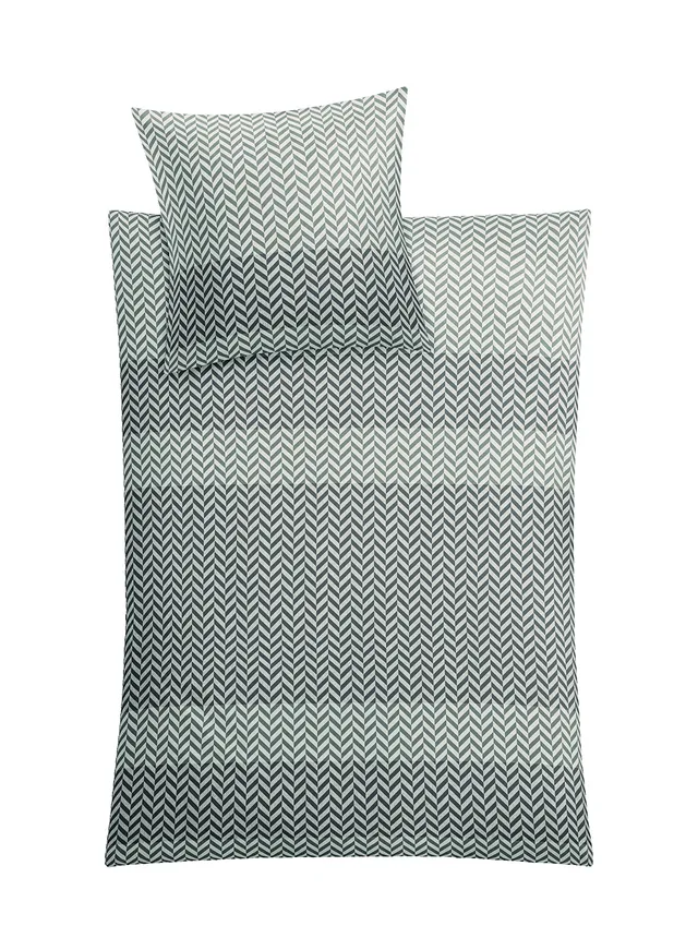 kleine-wolke-bettw-sche-cosy-bettw-schegarnitur-mit-fischgr-tenmuster image 1