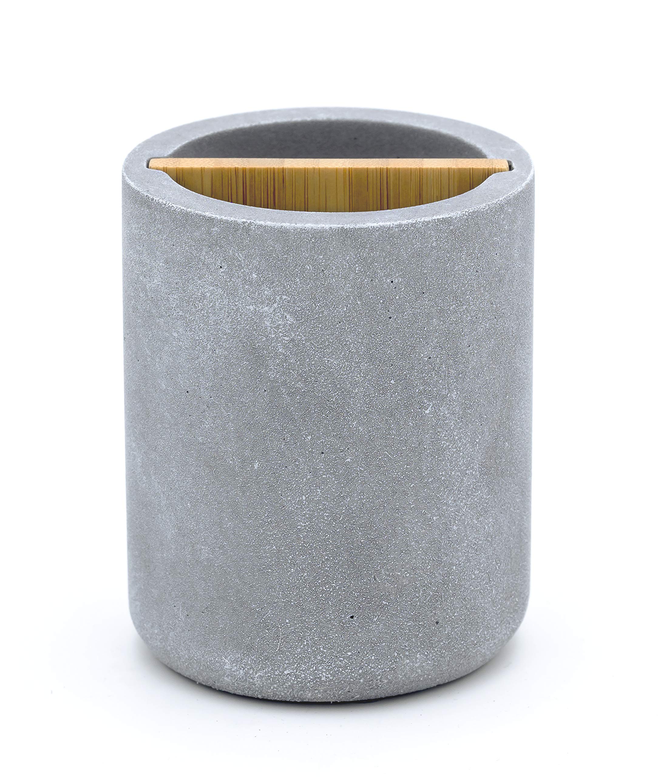 ridder-cement-seifenschale-polyresin-grau-12-2-x-12-2-x-2-8-cm image 4