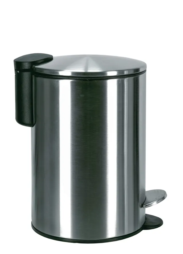 kleine-wolke-kosmetikeimer-silence-edelstahl-chrom-3-liter image 1
