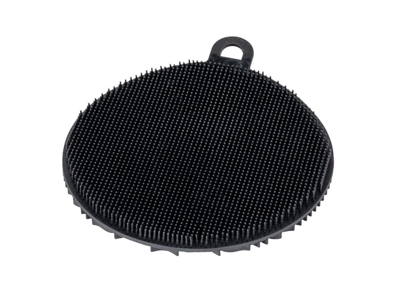 wenko-sp-l-schwamm-soft-schwarz-silikon-2er-set-12-x-1-2-cm image 1