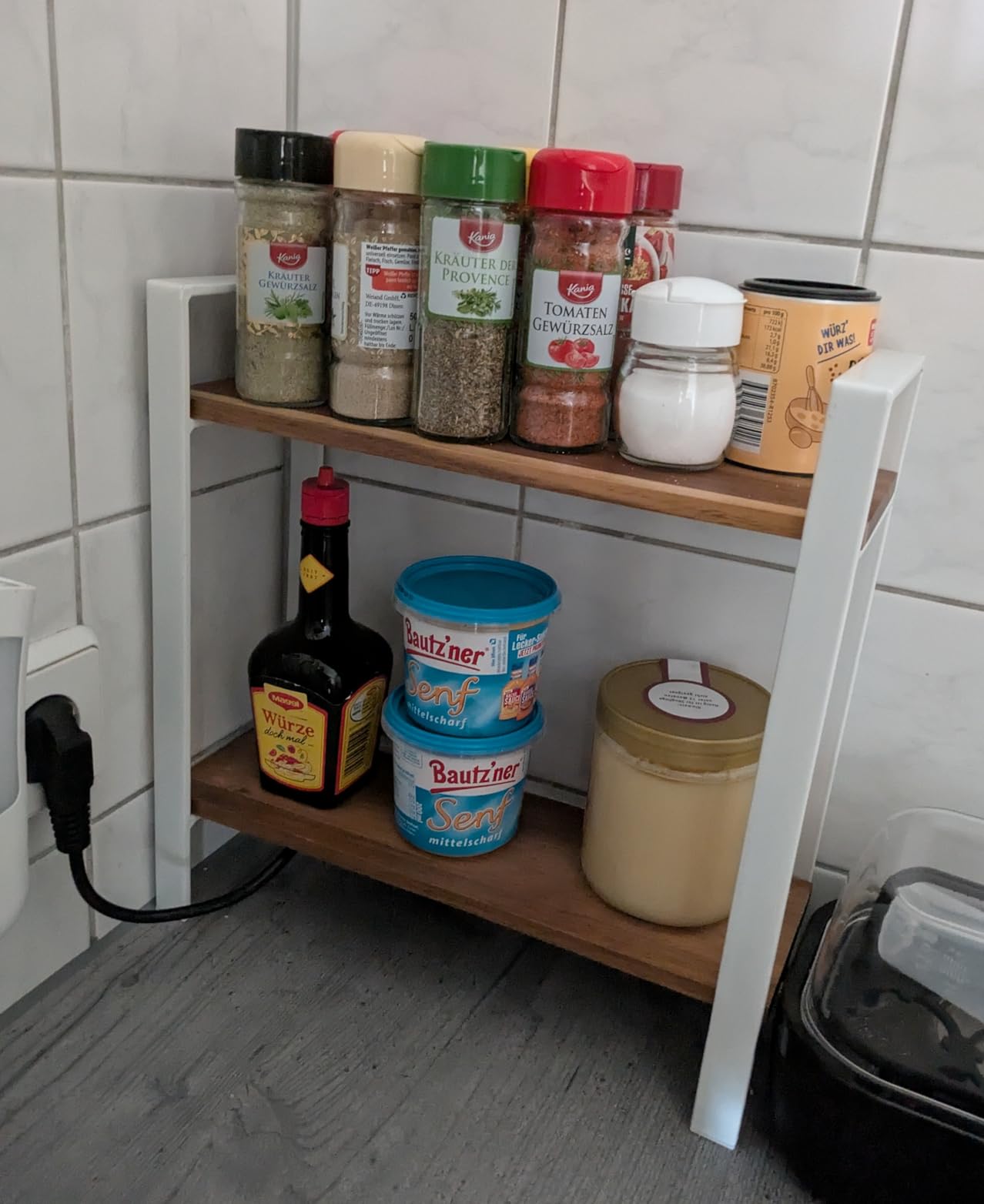 Praktisch und hübsch