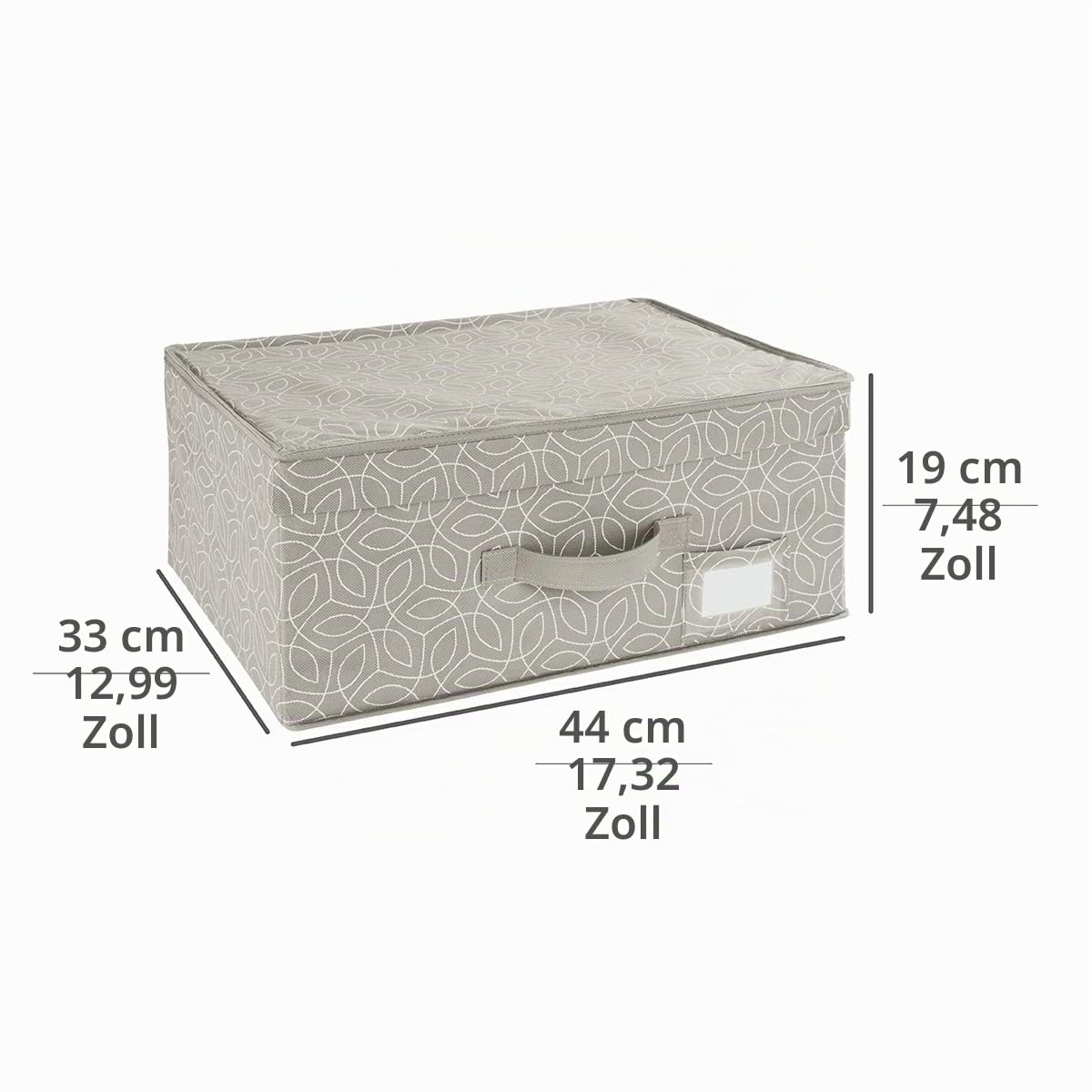 wenko-aufbewahrungsbox-balance-mit-deckel-taupe-19-x-33-x-44-cm image 5