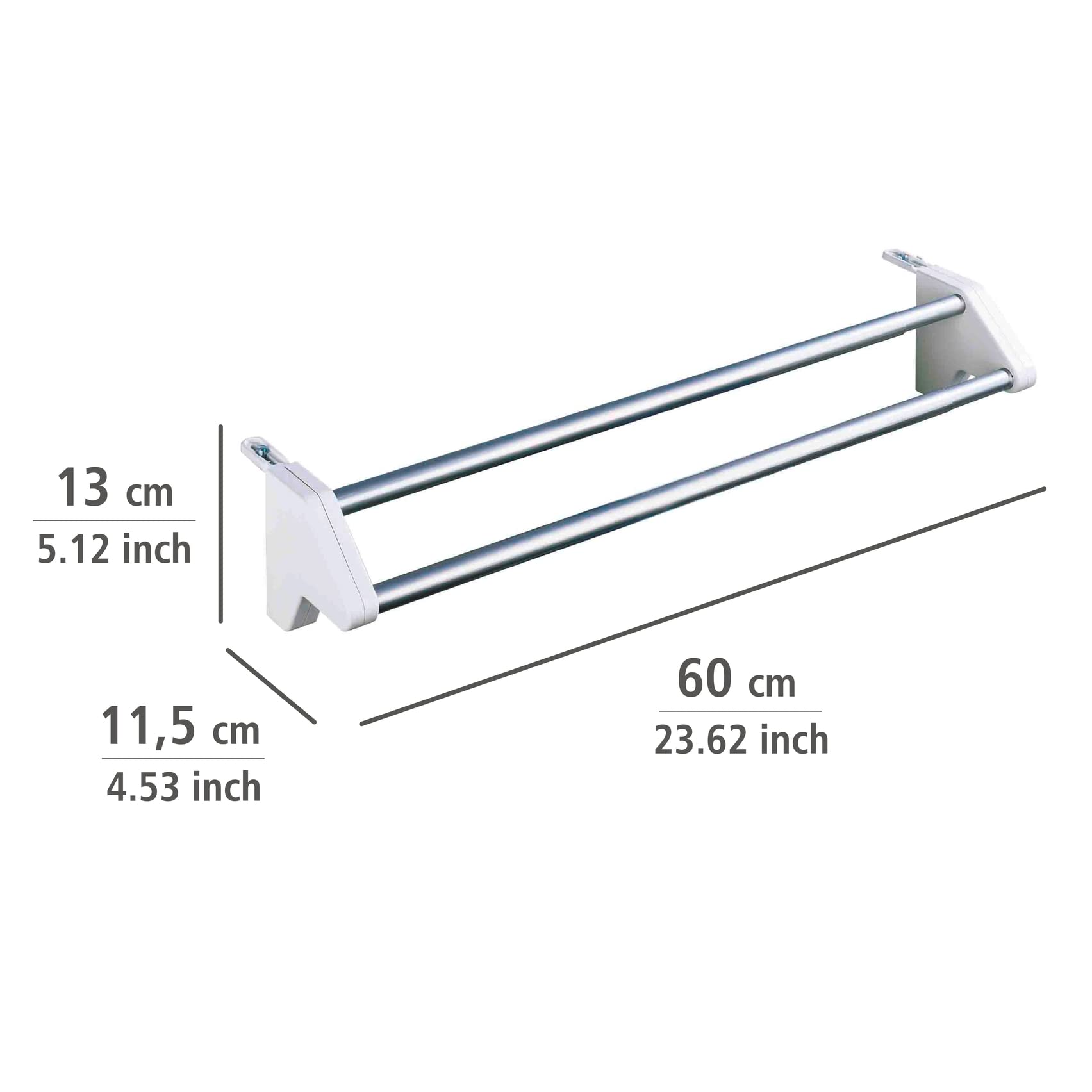 wenko-twin-heizk-rper-w-schetrockner-aluminium-2x60-cm image 4