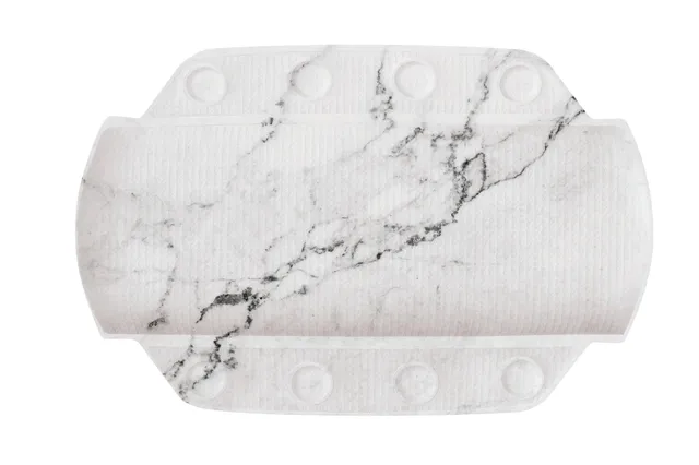 kleine-wolke-nackenpolster-marble-32-x-22-cm-anthrazit image 1