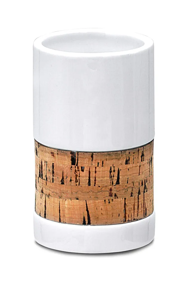 ridder-becher-corky-keramik-wei-280-ml image 1