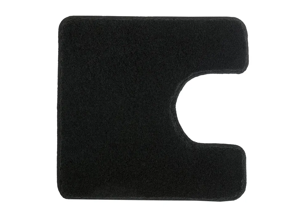kleine-wolke-wc-vorleger-relax-schwarz-55-x-55-cm-mit-ausschnitt image 1