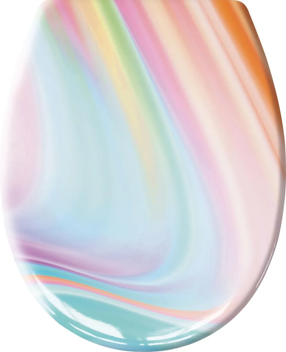 kleine-wolke-wc-sitz-vibes-multicolor-37-x-45-cm-duroplast-mit-absenkautomatik image 1