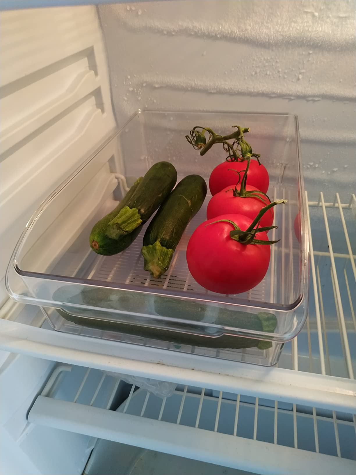 Kühlschrank endlich übersichtlich