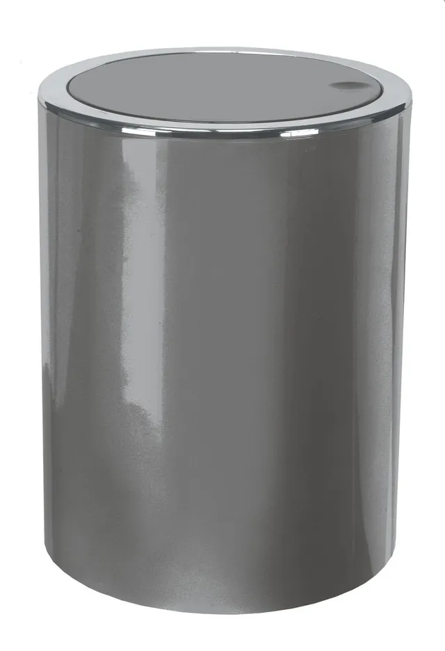 kleine-wolke-clap-kosmetikeimer-5-liter-platin image 1