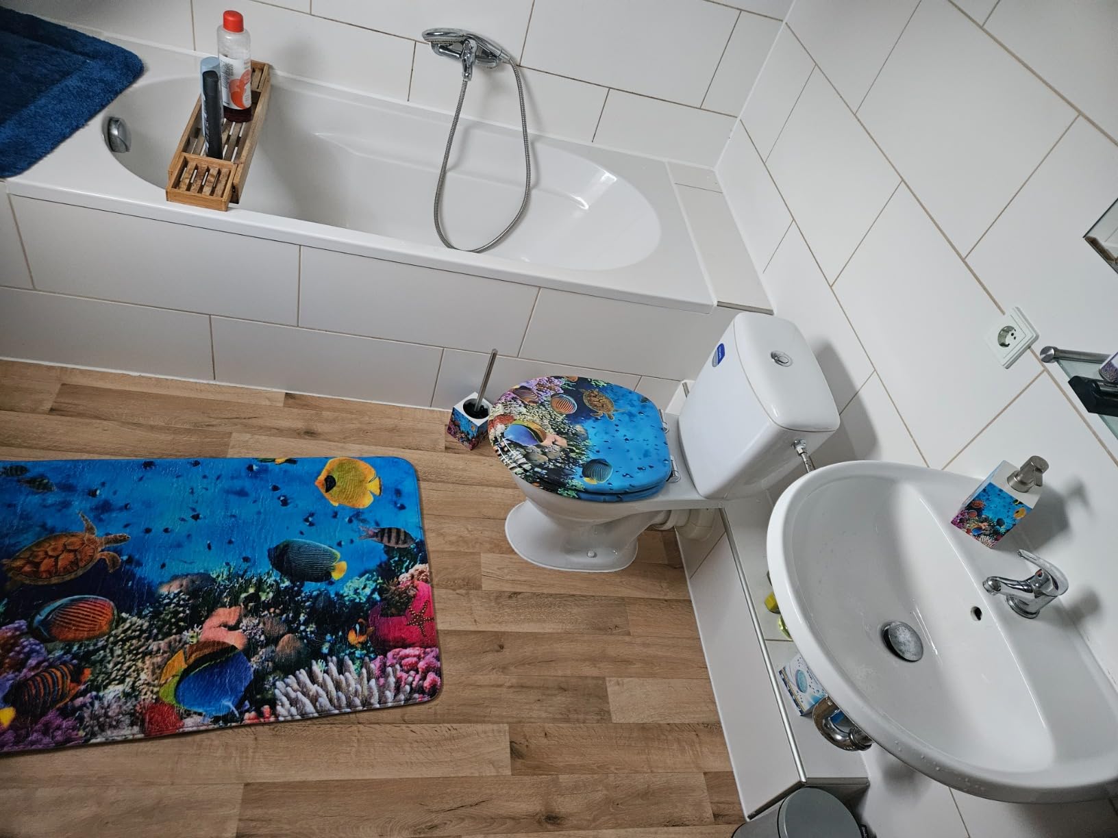 Unser dritter Balance Teppich