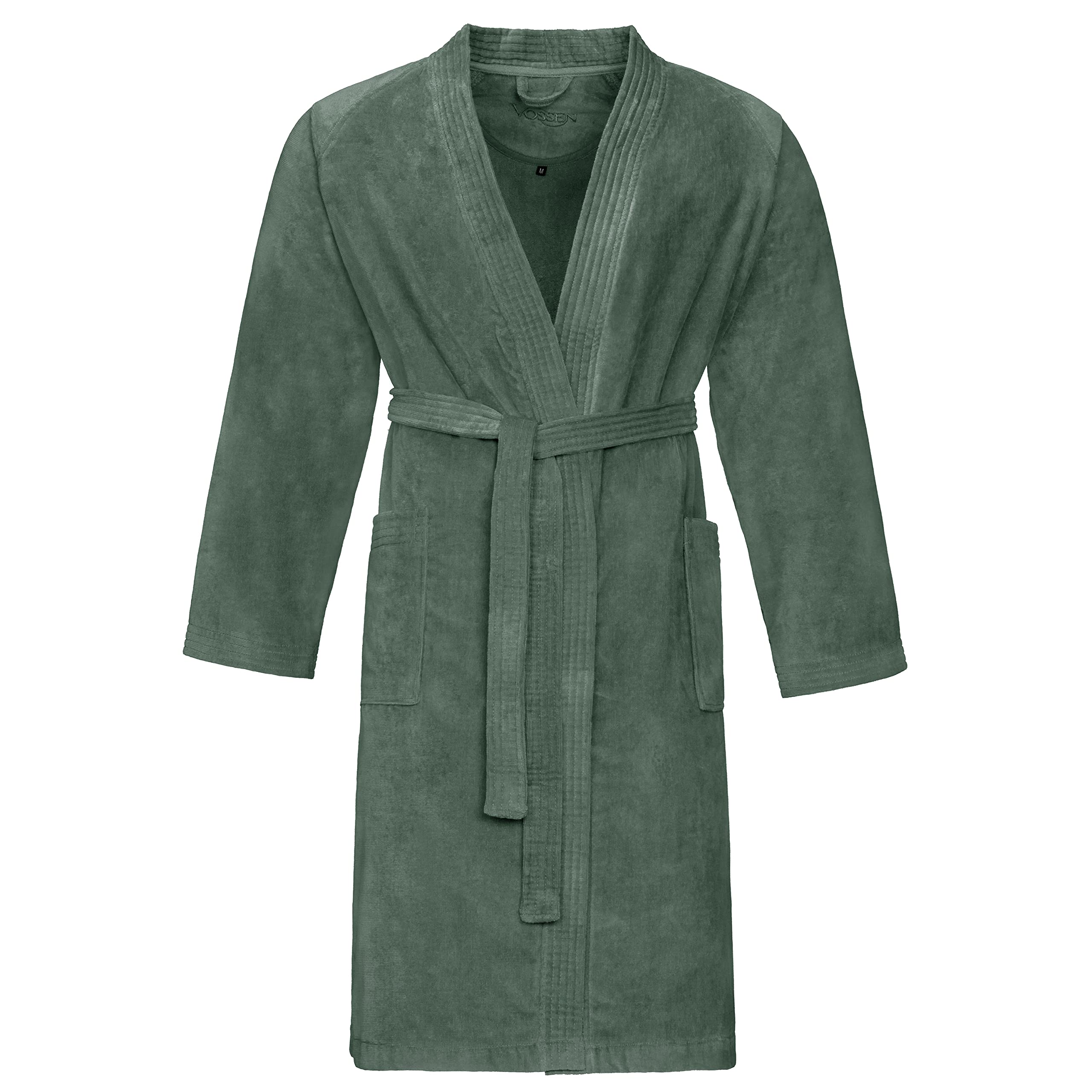 vossen-dallas-bademantel-damen-herren image 1